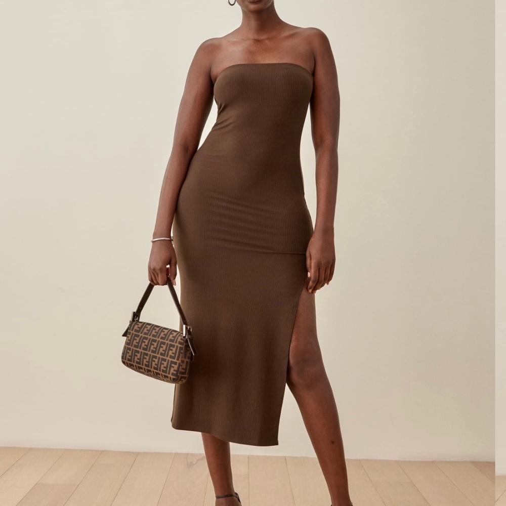 Reformation Scian Dress